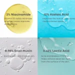 NINELESS – A-Control 10% Azelaic Acid Serum | Calming Glow - Image 3