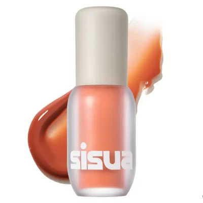 UNLEASHIA – Popcorn Syrup Lip Plumper - No. 2 Mango Caramel