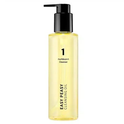 NUMBUZIN – No.1 Easy Peasy Cleansing Oil