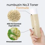 NUMBUZIN – No.3 Super Glowing Essence Toner - Image 3