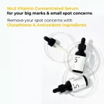 NUMBUZIN – No.5 Vitamin Concentrated Serum | Radiance Boost - Image 2