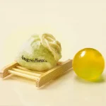 ONGREDIENTS – Jeju Cica Cleansing Ball | Calming Daily Use - Image 9