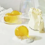 ONGREDIENTS – Jeju Cica Cleansing Ball | Calming Daily Use - Image 6