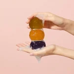 ONGREDIENTS – Jeju Cica Cleansing Ball | Calming Daily Use - Image 4