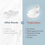 PUREDERM – Collagen Eye Zone Mask | Brightening, Anti-Aging - Image 6