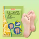 PUREDERM – Shiny & Soft Foot Peeling Mask | Callus Removal - Image 2