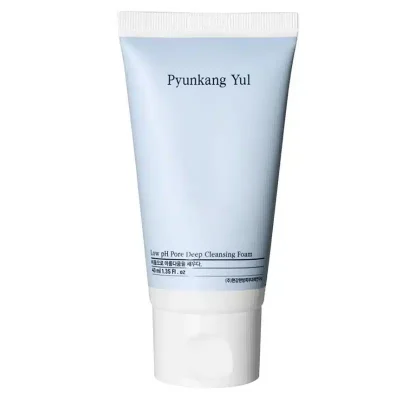 PYUNKANG YUL – Low pH Pore Deep Cleansing Foam | Oil-Control
