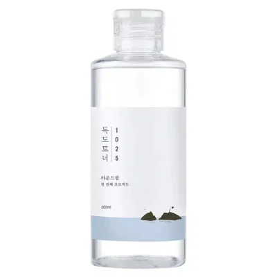 ROUND LAB – 1025 Dokdo Toner | Hydrating, Soothing