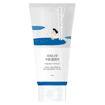 ROUND LAB – Birch Juice Moisturizing Cleanser | Hydrating