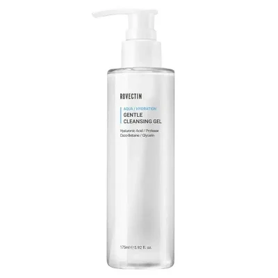 ROVECTIN – Aqua Hydration Gentle Cleansing Gel | Low-PH
