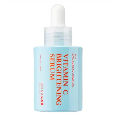 SKIN&LAB – Vitamin C Brightening Serum | Dark Spot Reducing