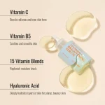 SKIN&LAB – Vitamin C Brightening Serum | Dark Spot Reducing - Image 6