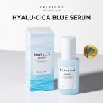 SKIN1004 – Madagascar Centella Hyalu-Cica Blue Serum - Image 2