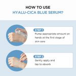 SKIN1004 – Madagascar Centella Hyalu-Cica Blue Serum - Image 6