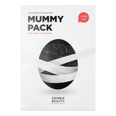SKIN1004 – Zombie Beauty Mummy Pack & Activator Kit