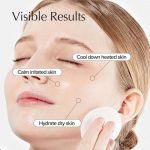 SKINFOOD – Carrot Carotene Calming Water Pad | Soothing - Image 8