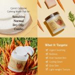 SKINFOOD – Carrot Carotene Calming Water Pad | Soothing - Image 5