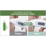 SECRET KEY – Aloe Soothing Moist Toner | Hydrating, Soothing - Image 6