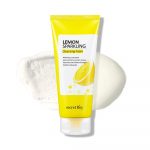 SECRET KEY – Lemon Sparkling Cleansing Foam | Brightening