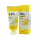 SECRET KEY – Lemon Sparkling Cleansing Foam | Brightening - Image 2