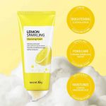 SECRET KEY – Lemon Sparkling Cleansing Foam | Brightening - Image 10