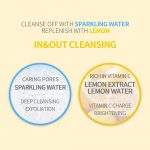 SECRET KEY – Lemon Sparkling Cleansing Foam | Brightening - Image 9