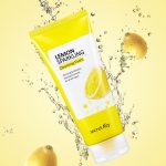 SECRET KEY – Lemon Sparkling Cleansing Foam | Brightening - Image 5