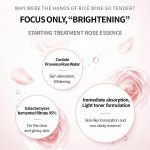 SECRET KEY – Starting Treatment Essence Rose Edition - Image 8