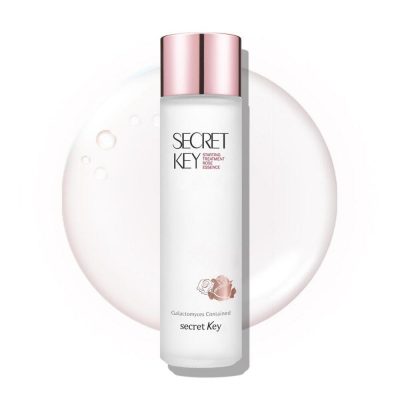 SECRET KEY – Starting Treatment Essence Rose Edition