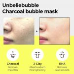 SOME BY MI – Charcoal BHA Pore Clay Bubble Mask - Image 2