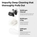 SOME BY MI – Charcoal BHA Pore Clay Bubble Mask - Image 6