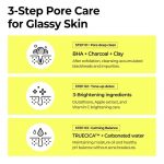 SOME BY MI – Charcoal BHA Pore Clay Bubble Mask - Image 5