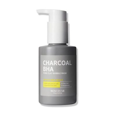 SOME BY MI – Charcoal BHA Pore Clay Bubble Mask