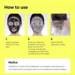 SOME BY MI – Charcoal BHA Pore Clay Bubble Mask - Image 3