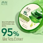 THE FACE SHOP – Jeju Aloe 99% Gel | Hydrating Soothing Care - Image 6