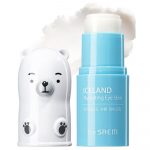 THE SAEM – Iceland Hydrating Eye Stick | Puffiness-Reducing
