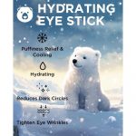THE SAEM – Iceland Hydrating Eye Stick | Puffiness-Reducing - Image 3