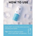 THE SAEM – Iceland Hydrating Eye Stick | Puffiness-Reducing - Image 5