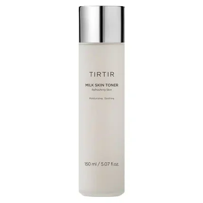 TIRTIR – Milk Skin Toner | Moisturizing, Redness-Reducing
