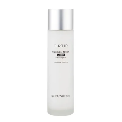 TIRTIR – Milk Skin Toner Light | Moisturizing, Redness-Reducing
