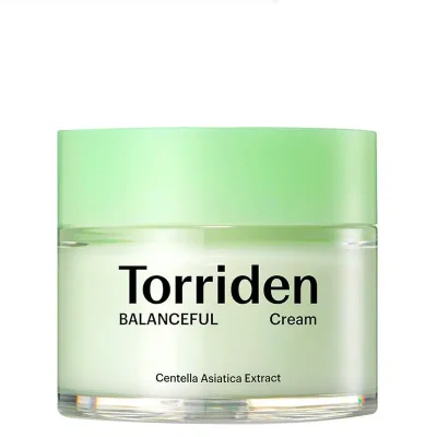 TORRIDEN – BALANCEFUL Cica Cream | Soothing Barrier Care