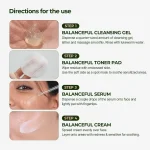 TORRIDEN – BALANCEFUL Skin Care Trial Kit | Travel Glow - Image 3