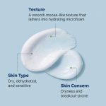 TORRIDEN – DIVE-IN Low Molecular Hyaluronic Acid Cleansing Foam - Image 3