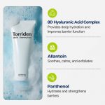 TORRIDEN – DIVE-IN Low Molecular Hyaluronic Acid Cleansing Foam - Image 7