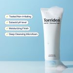 TORRIDEN – DIVE-IN Low Molecular Hyaluronic Acid Cleansing Foam - Image 6