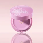 UNLEASHIA – Don't Touch Glass Pink Cushion - 25N Molten - Image 2
