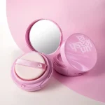UNLEASHIA – Don't Touch Glass Pink Cushion - 21N Hyaline - Image 5