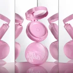 UNLEASHIA – Don't Touch Glass Pink Cushion - 25N Molten - Image 7