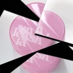 UNLEASHIA – Don't Touch Glass Pink Cushion - 25N Molten - Image 6