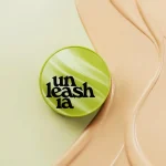 UNLEASHIA – Healthy Green Cushion - #27W Peach Tan - Image 9